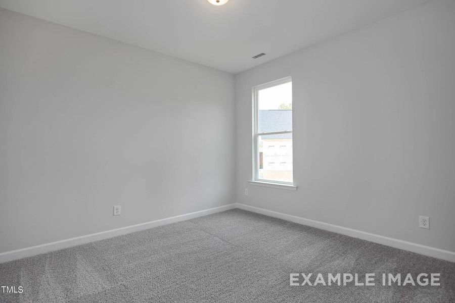 Spacious, unfurnished interior of a new home in Tobacco Road, Angier (Image 23).