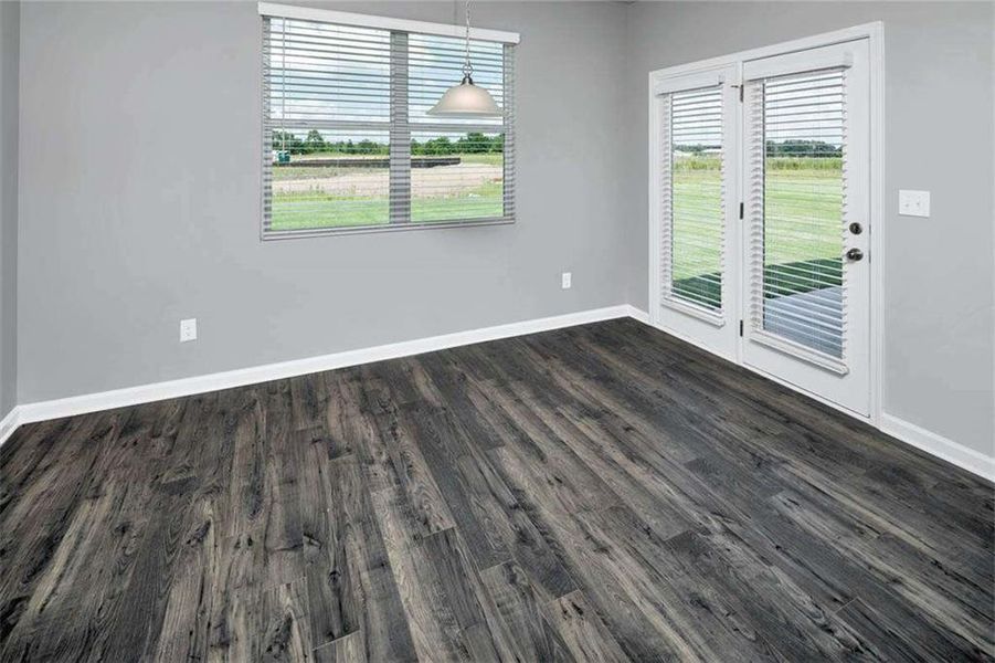 Spacious, unfurnished interior of a new home in Poplar Preserve, Newnan (Image 13). Spacious, unfurnished interior of a new home in Poplar Preserve, Newnan (Image 13).