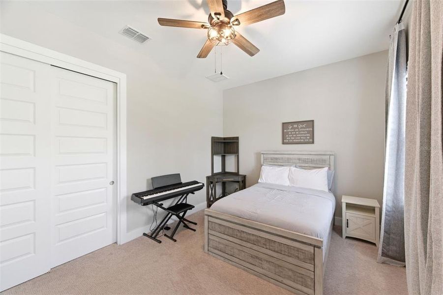 Furnished interior view inside a new home in , Dade City (Image 48). Furnished interior view inside a new home in , Dade City (Image 48).