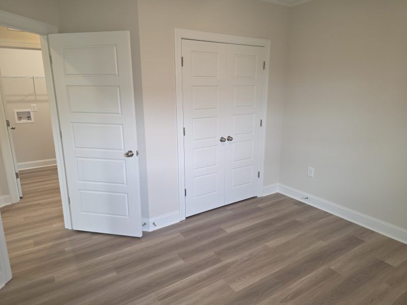 Spacious, unfurnished interior of a new home in Northborough, Colfax (Image 47).