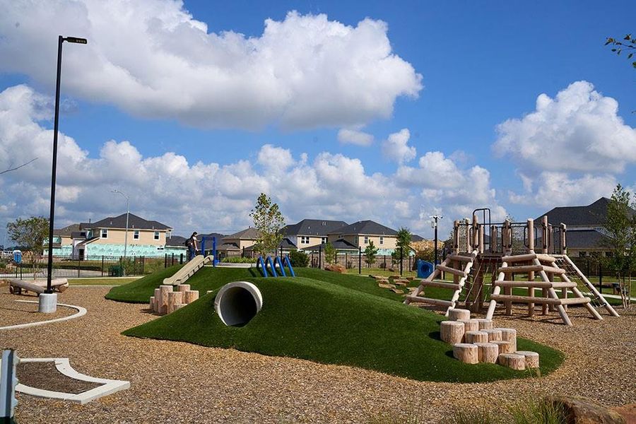 Bridge Creek Community Amenities Bridge Creek Community Amenities