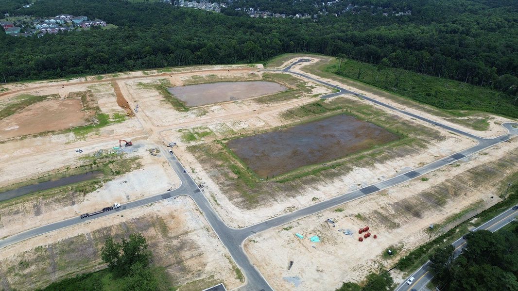 Image 15 of a home in The Bluffs at Mill Creek.
