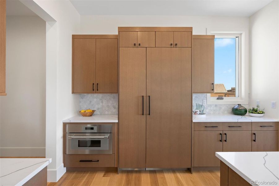 Furnished interior view inside a new home in , Castle Rock (Image 27).