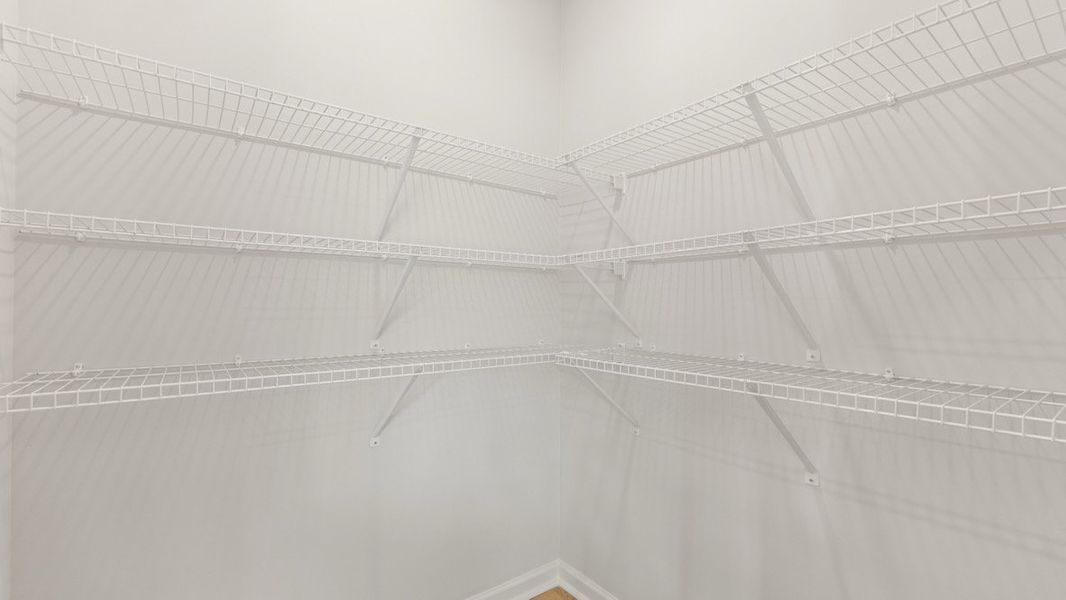 Spacious, unfurnished interior of a new home in Oakleigh Glen, Dallas (Image 15). Spacious, unfurnished interior of a new home in Oakleigh Glen, Dallas (Image 15).