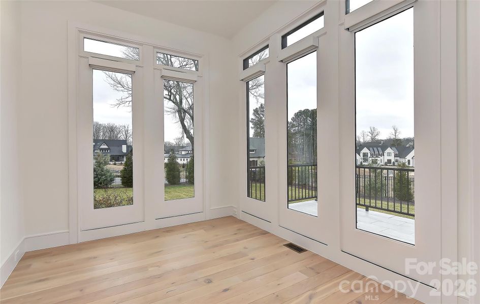 Spacious, unfurnished interior of a new home in , Weddington (Image 29). Spacious, unfurnished interior of a new home in , Weddington (Image 29).
