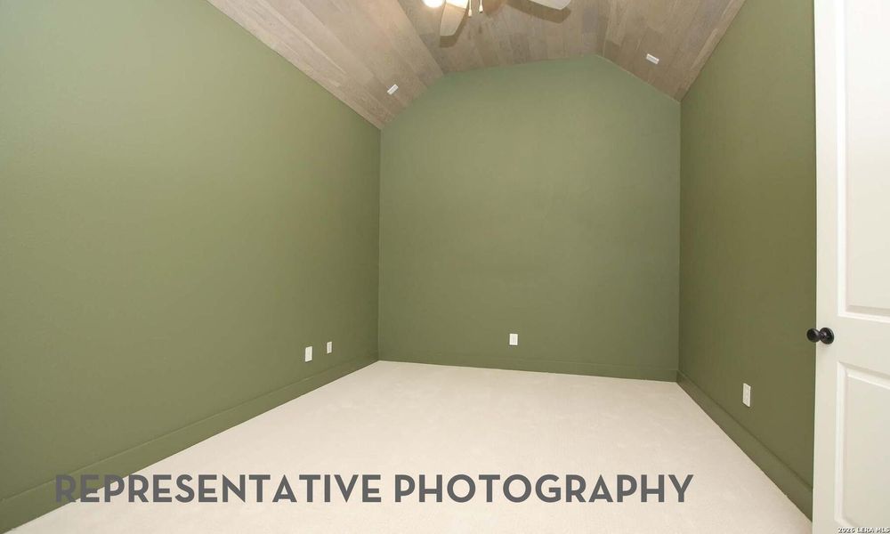 Spacious, unfurnished interior of a new home in Mayfair, New Braunfels (Image 13). Spacious, unfurnished interior of a new home in Mayfair, New Braunfels (Image 13).