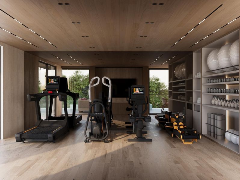 Gym