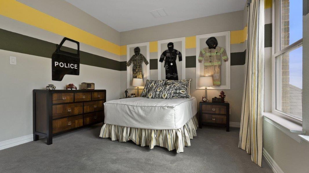 Representative furnished interior of a home built from the Artesia by CastleRock Communities in Solterra, Mesquite (Image 17).