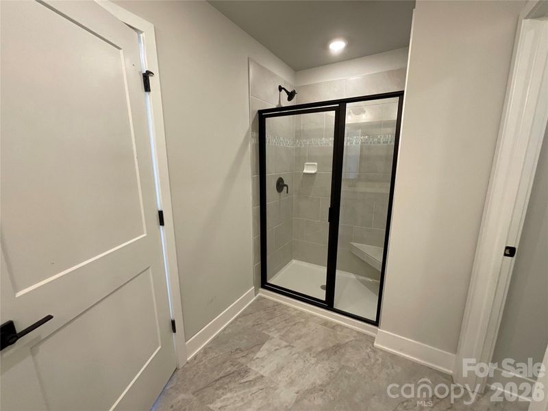 Spacious, unfurnished interior of a new home in Pine Trace, Gastonia (Image 12). Spacious, unfurnished interior of a new home in Pine Trace, Gastonia (Image 12).