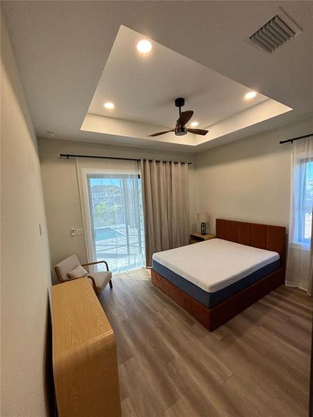 Furnished interior view inside a new home in , Port Charlotte (Image 15).