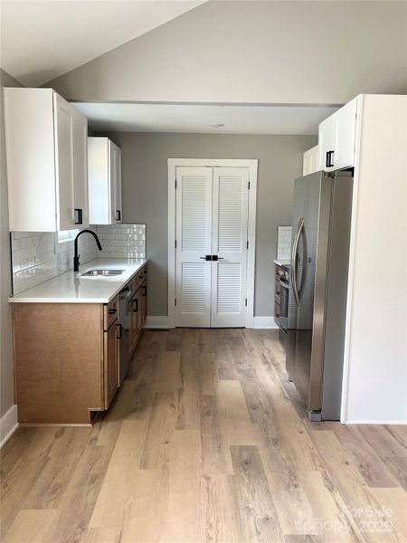 Furnished interior view inside a new home in , Linwood (Image 4). Furnished interior view inside a new home in , Linwood (Image 4).