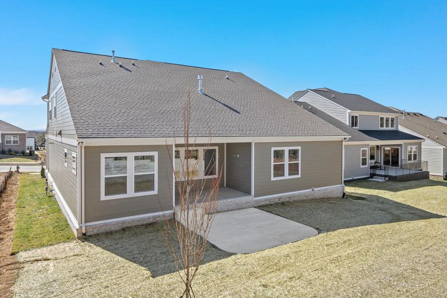 The Wellsely B Kitchen