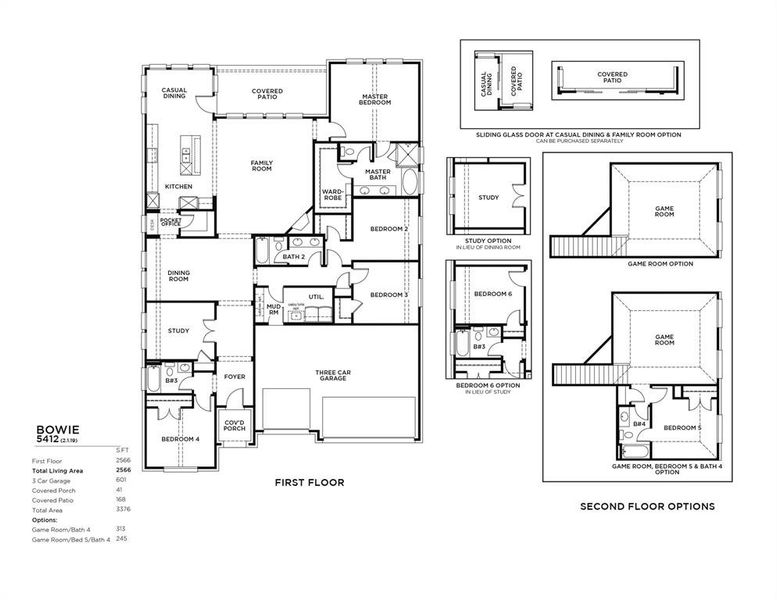 2D floor plan layout of this home in Devonshire, Forney, TX (Image 5). 2D floor plan layout of this home in Devonshire, Forney, TX (Image 5).