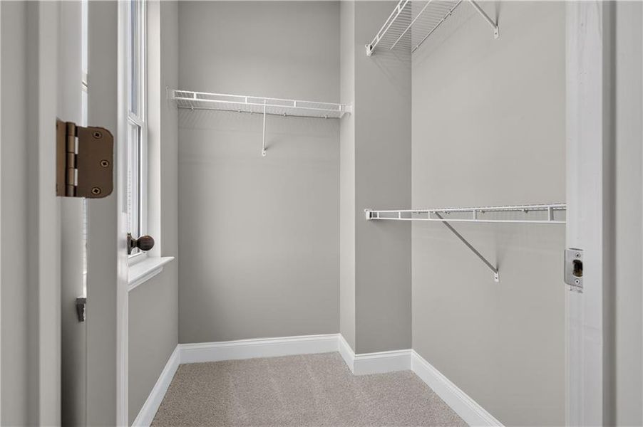 Spacious, unfurnished interior of a new home in Maddox Landing, Hoschton (Image 30). Spacious, unfurnished interior of a new home in Maddox Landing, Hoschton (Image 30).