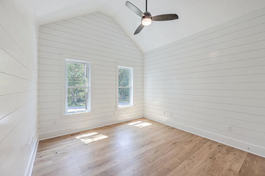 Spacious, unfurnished interior of a new home in , Mount Pleasant (Image 28).