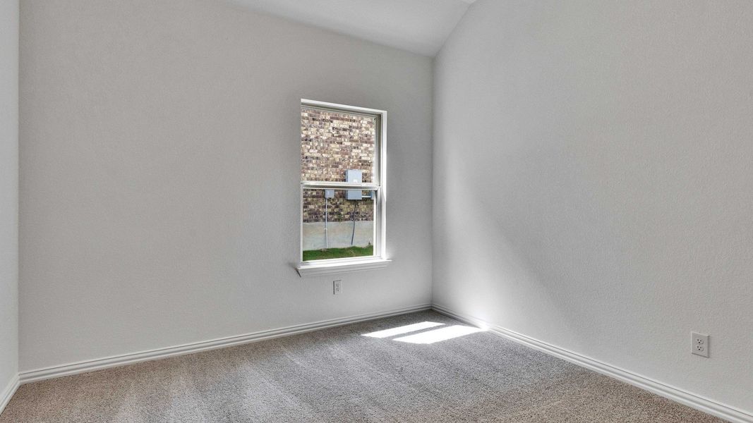 Furnished interior view inside a new home in Carillon, Manor (Image 20). Furnished interior view inside a new home in Carillon, Manor (Image 20).