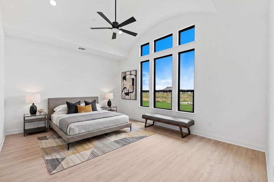 Elmsdale IV B Primary suite