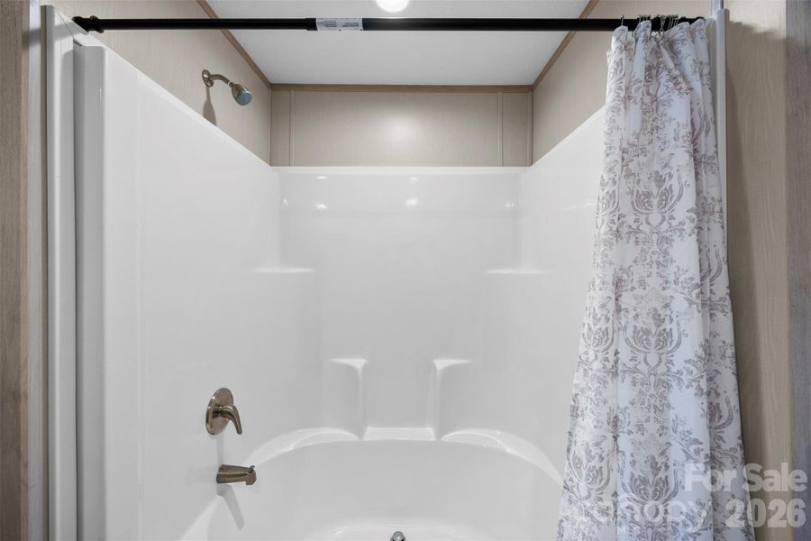 Close-up of interior finishes inside a home in , Monroe (Image 18).