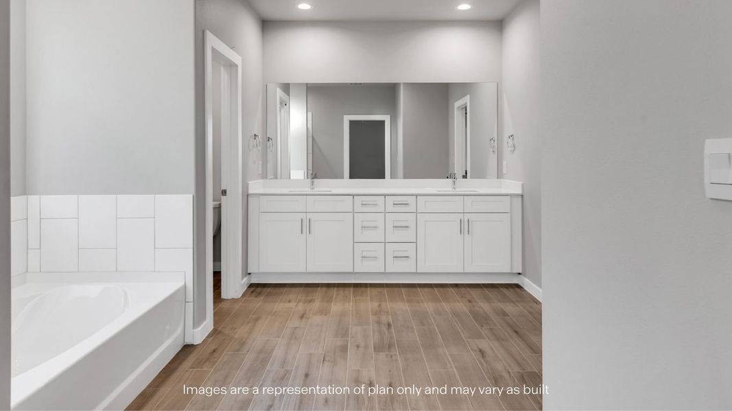 Image 22 of a home in Homestead at Parks Bell Ranch.