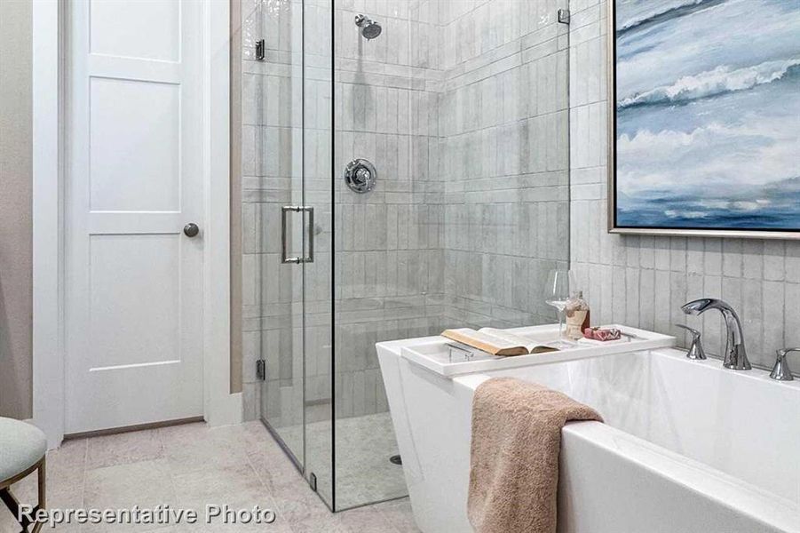 Primary Bathroom (Representative Photo) Primary Bathroom (Representative Photo)