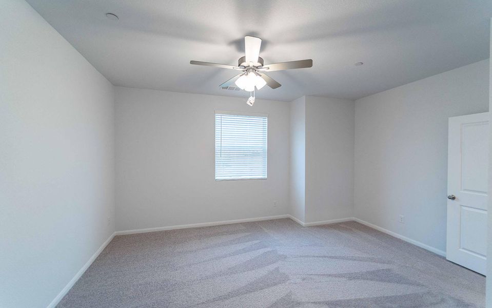 Photo of same townhome model, different unit. Differences may apply.