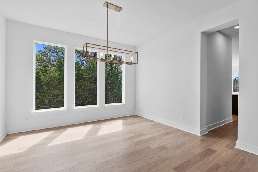 4,109sf New Home in Georgetown, TX.  - Slide 19