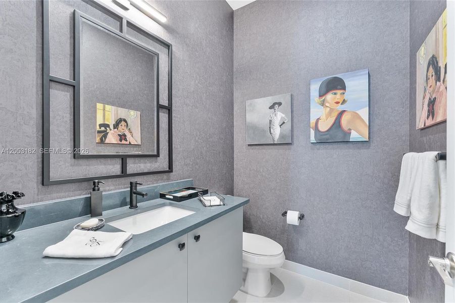 Furnished interior view inside a new home in , Boynton Beach (Image 18). Furnished interior view inside a new home in , Boynton Beach (Image 18).