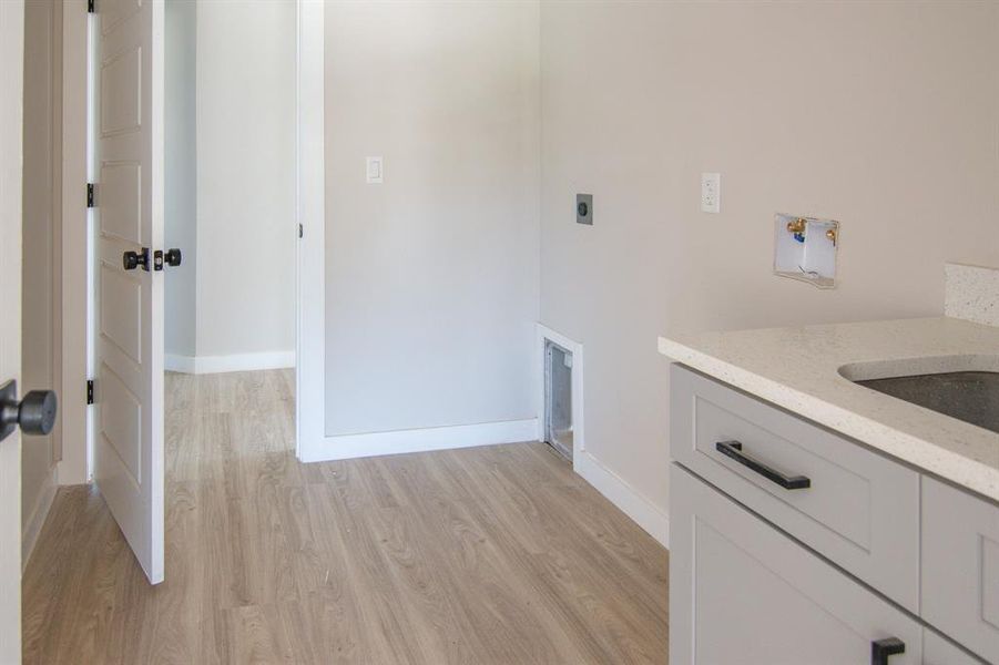 Spacious, unfurnished interior of a new home in , Early (Image 14).