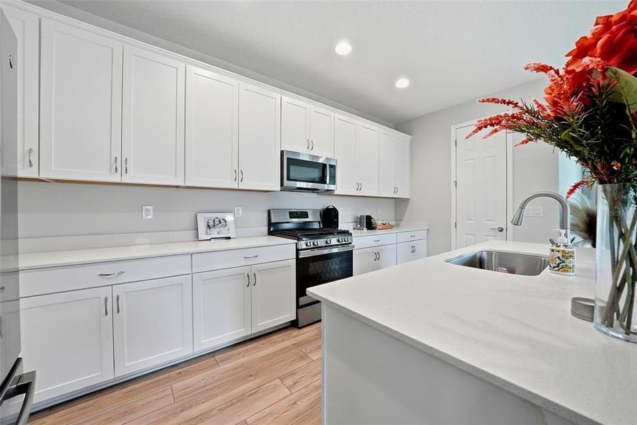Furnished interior view inside a new home in Hawkstone, Lithia (Image 19).
