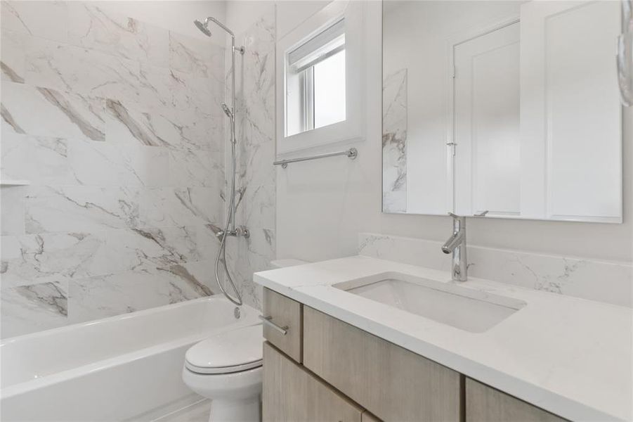 Image of model home with similar floorplan. Image of model home with similar floorplan.