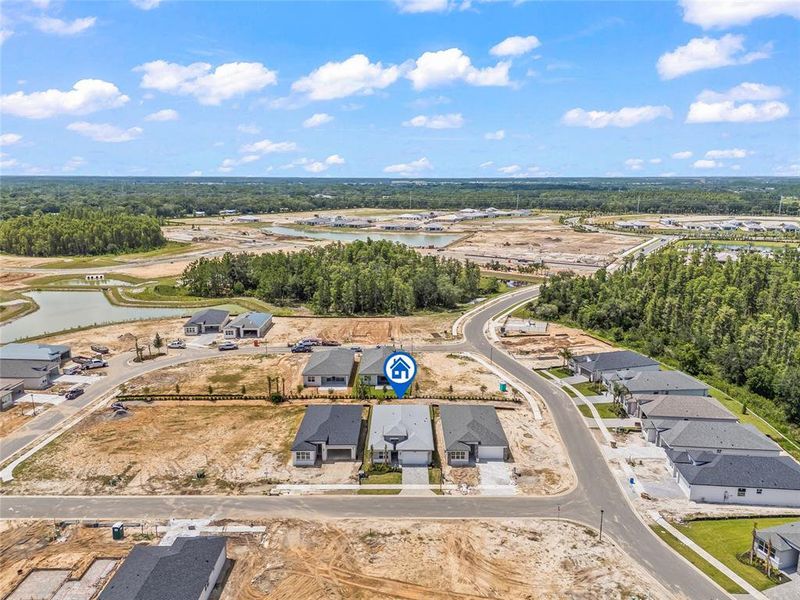 Image 38 of a home in Valencia Ridge.