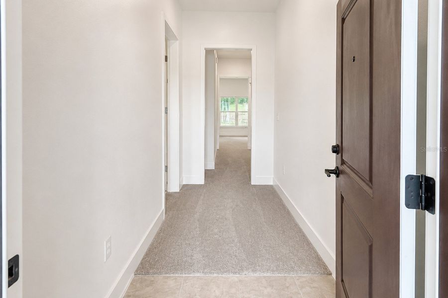 Spacious, unfurnished interior of a new home in Arbor Park, Leesburg (Image 6). Spacious, unfurnished interior of a new home in Arbor Park, Leesburg (Image 6).