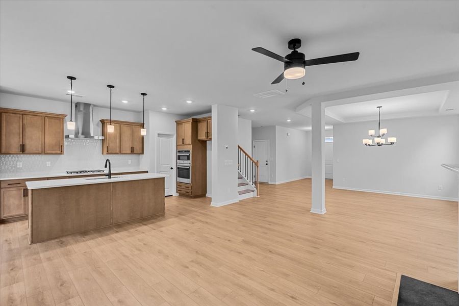 Image 40 of a home in Fieldstone.