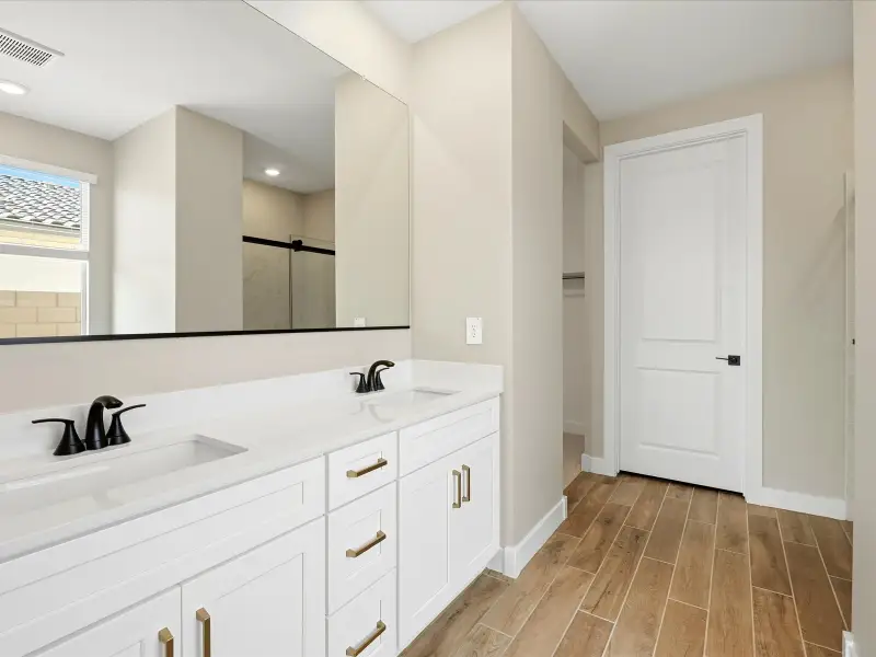 Furnished interior view inside a new home in Legacy Place, Glendale (Image 5).