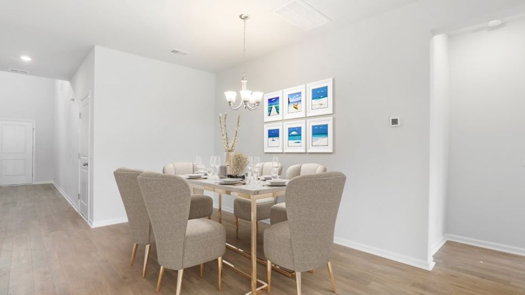 Foxtail Dining Room Foxtail Dining Room