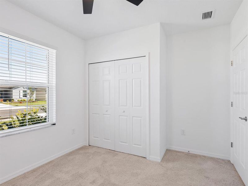 Spacious, unfurnished interior of a new home in Summerwoods, Parrish (Image 22). Spacious, unfurnished interior of a new home in Summerwoods, Parrish (Image 22).