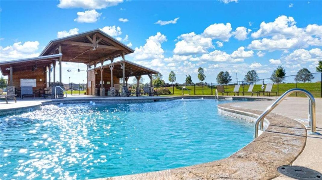 Community amenities in The Preserve at Agricultural Village, Perry (Image 28).