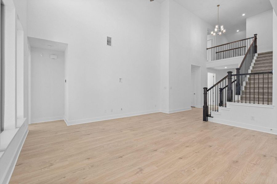 Open Family Room Open Family Room