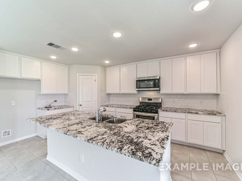 Representative furnished interior of a home built from the The Solara C by Davidson Homes LLC in Sunterra, Katy (Image 6). Representative furnished interior of a home built from the The Solara C by Davidson Homes LLC in Sunterra, Katy (Image 6).