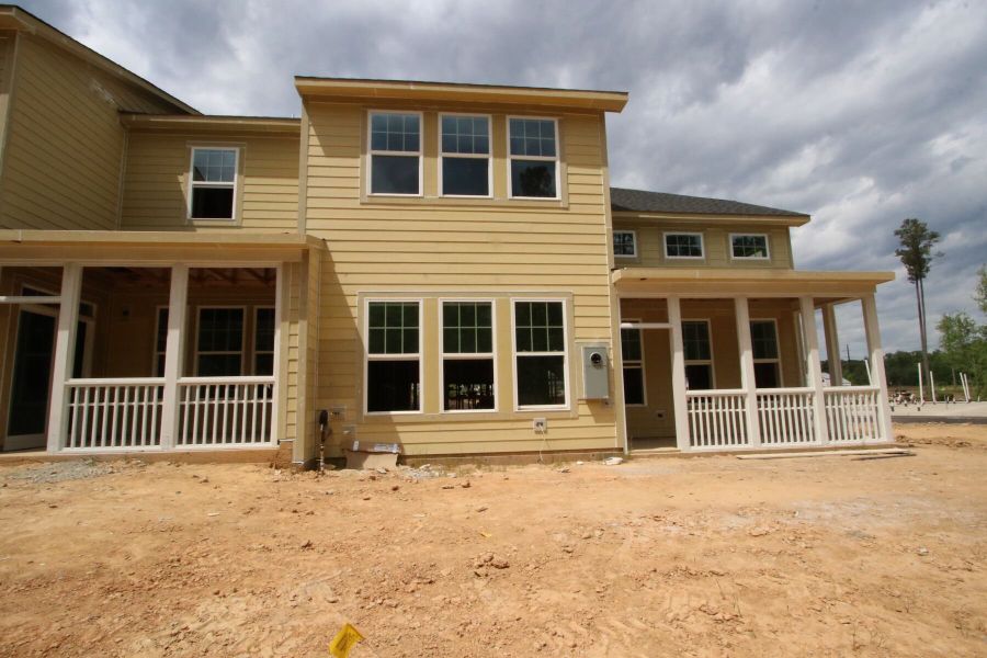 Back Exterior