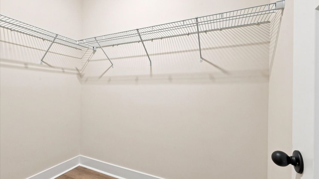 Walk-in Closet