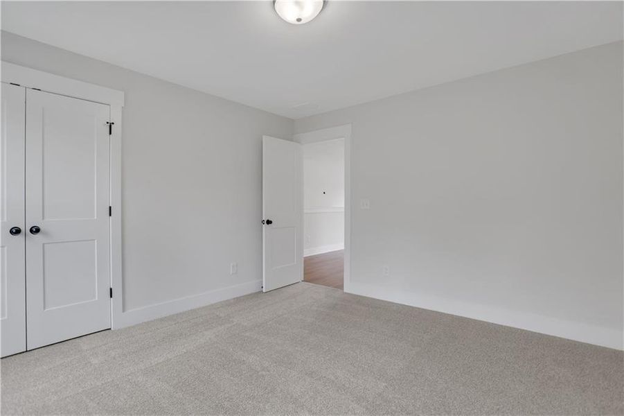 Spacious, unfurnished interior of a new home in , Loganville (Image 48). Spacious, unfurnished interior of a new home in , Loganville (Image 48).