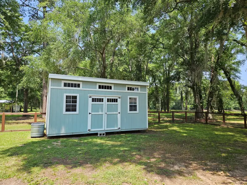 Front exterior of a new home in , Summerton, SC, highlighting curb appeal (Image 1).