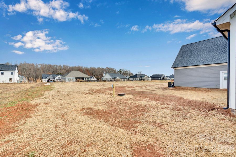 Site preparation for new homesites in , Salisbury (Image 36).