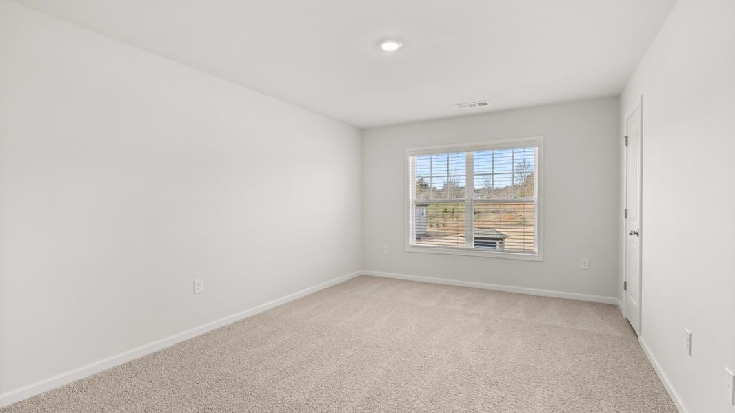 Representative unfurnished interior of a home built from the Westerly by D.R. Horton in Holland Estates, Powder Springs (Image 32).