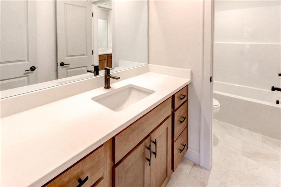 Furnished interior view inside a new home in , Conyers (Image 9). Furnished interior view inside a new home in , Conyers (Image 9).