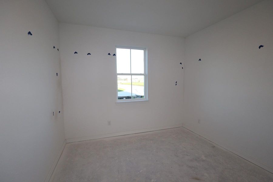 Bedroom 3 - still under construction!