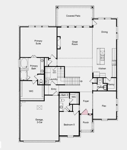 Additional Highlights include: High ceilings and Revwood flooring through main living area. Additional Highlights include: High ceilings and Revwood flooring through main living area.