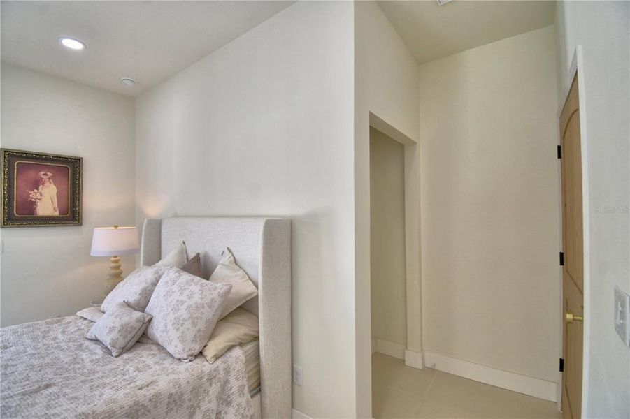 Furnished interior view inside a new home in , Polk City (Image 6).