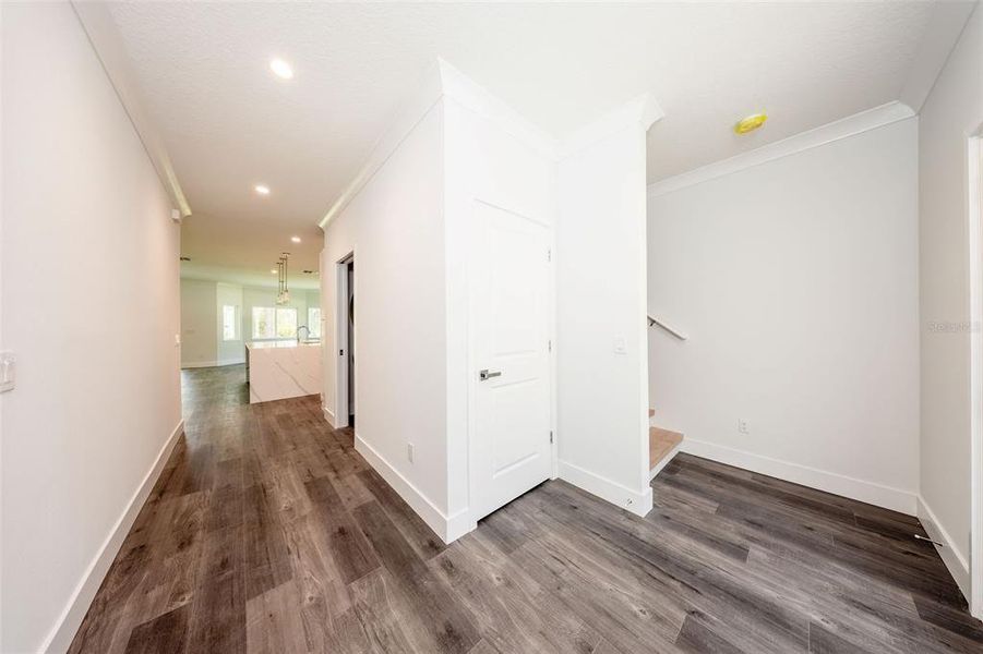 Spacious, unfurnished interior of a new home in , Deltona (Image 42).